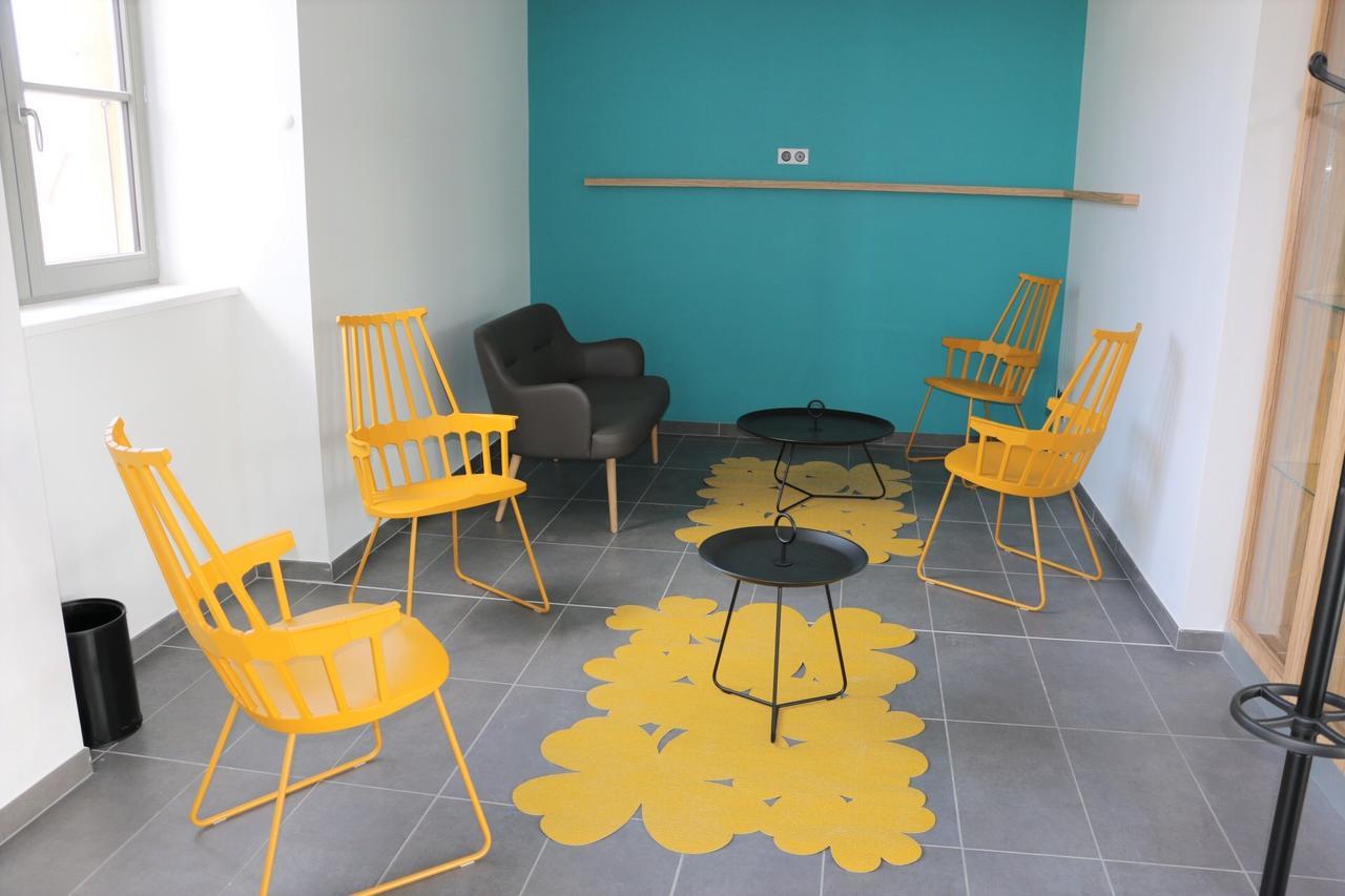 Le Felicien Otel Saint-Félicien Dış mekan fotoğraf